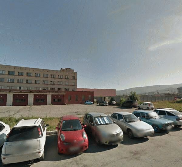 Банкомат МДМ-Банка по адресу шоссе Тургоякское 8/2