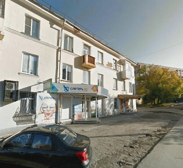 Банкомат АК Барс Банка по адресу просп. Автозаводцев,  д. 11