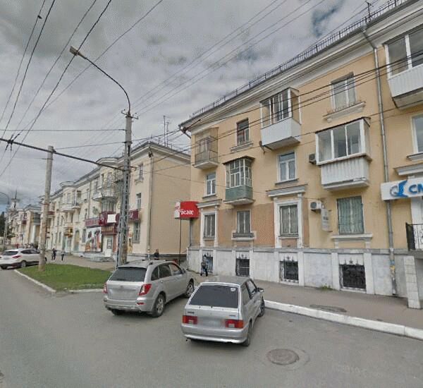 Банкомат СМП Банка по адресу просп. Автозаводцев,  д. 29