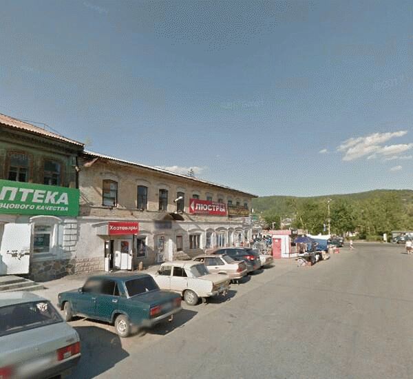 Банкомат банка Снежинский по адресу ул. Октябрьская,  д. 2