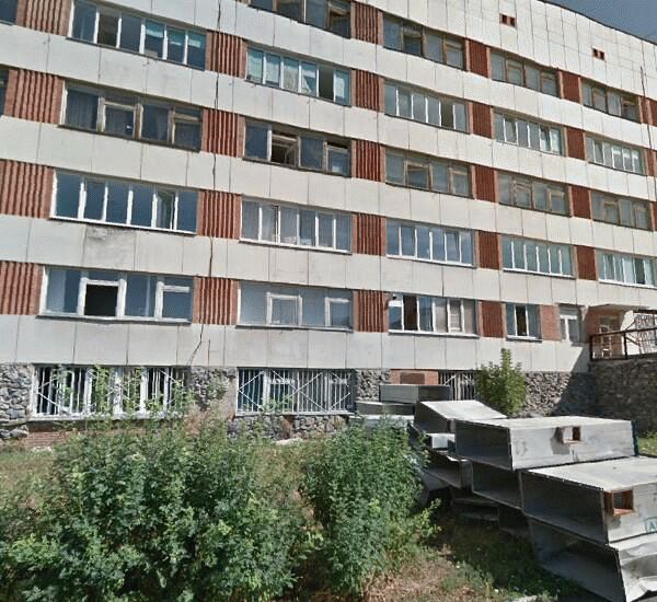 Банкомат Уральского Банка Реконструкции и Развития по адресу ул. Нахимова,  д. 23