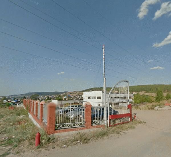 Банкомат Челябинвестбанка по адресу пер. Гончарный