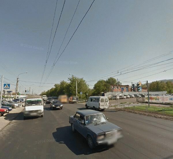 Банкомат Сбербанка России по адресу шоссе Тургоякское,  1