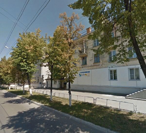 Банкомат АК Барс Банка по адресу проспект Автозаводцев 11