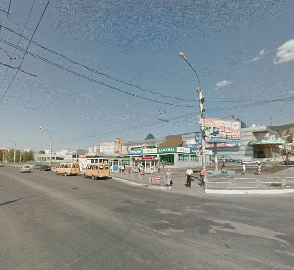 Банкомат МДМ-Банка по адресу Макеева улица 22