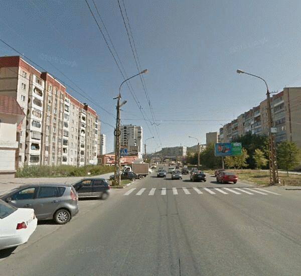 Банкомат Сбербанка России по адресу проспект Октября 72