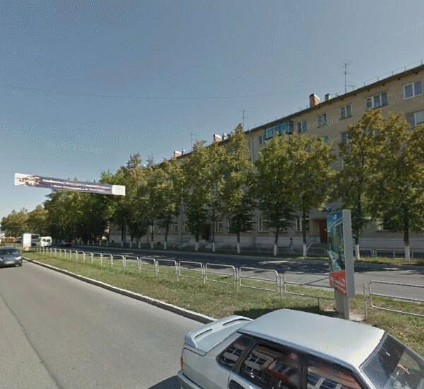 Банкомат МДМ-Банка по адресу проспект Автозаводцев 10а