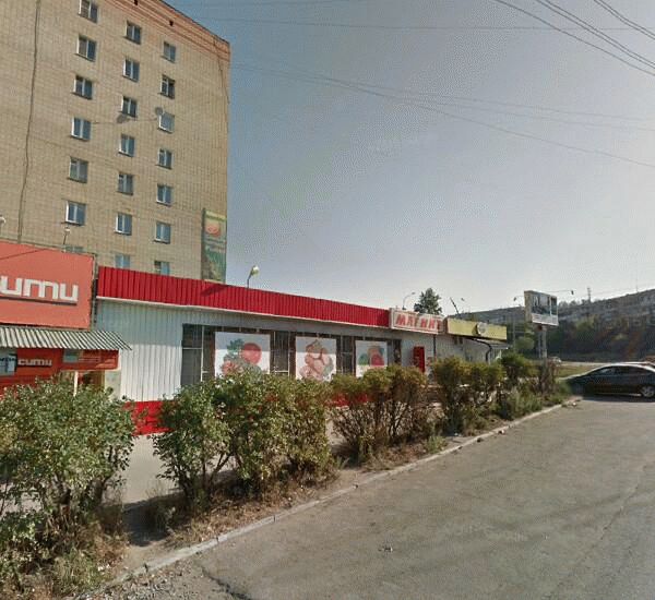 Банкомат Сбербанка России по адресу просп. Октября,  д. 38