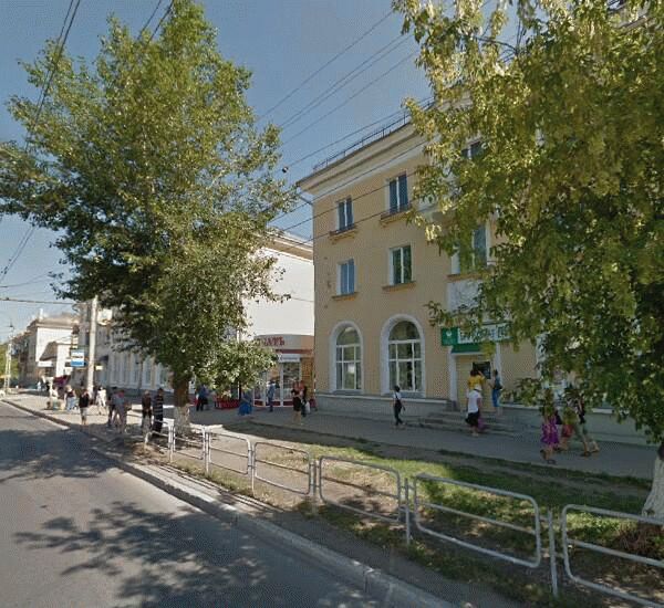 Банкомат Сбербанка России по адресу проспект Автозаводцев 19