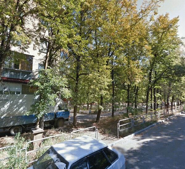 Банкомат Сбербанка России по адресу просп. Макеева,  1