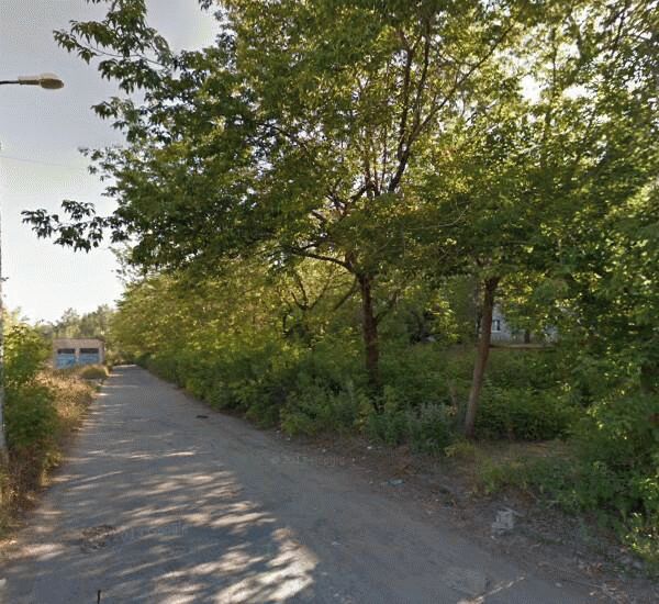 Банкомат Сбербанка России по адресу просп. Макеева,  22