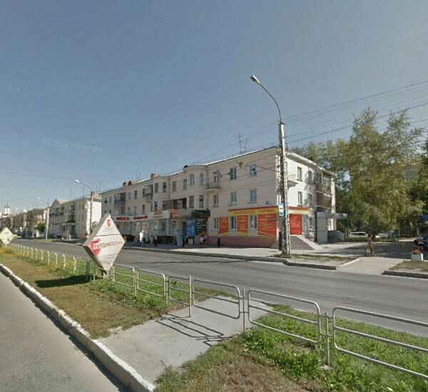 Банкомат Челябинвестбанка по адресу просп. Автозаводцев,  д. 30