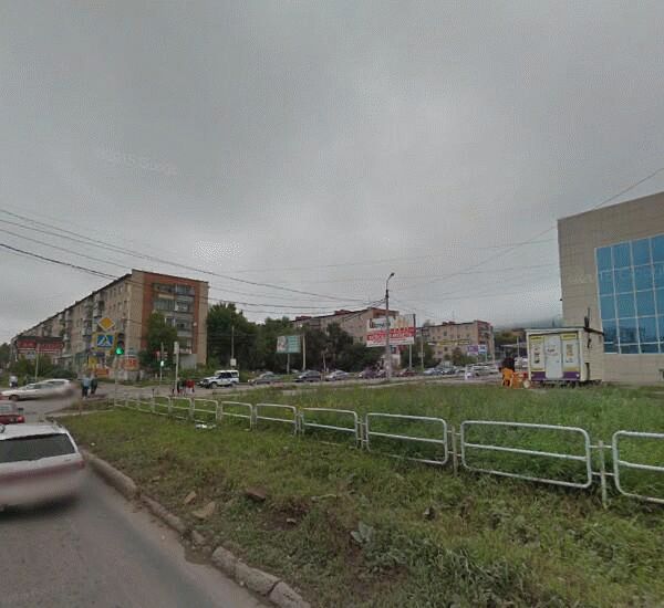 Банкомат Сбербанка России по адресу улица Академика Павлова 1а