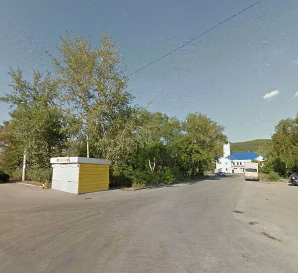 Банкомат банка Уралсиб по адресу улица Пролетарская 4