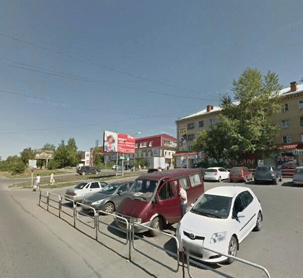 Банкомат Челябинвестбанка по адресу ул. Романенко,  д. 50