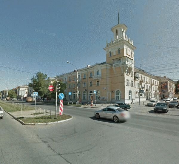 Банкомат банка Уралсиб по адресу улица Автозаводцев 18