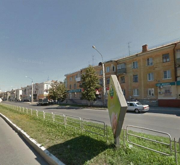 Банкомат СКБ-Банка по адресу проспект Автозаводцев 32