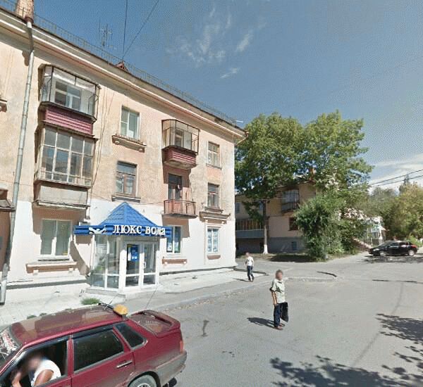 Банкомат СМП Банка по адресу проспект Автозаводцев 29