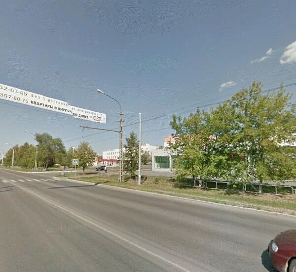 Банкомат Совкомбана по адресу проспект Автозаводцев 65