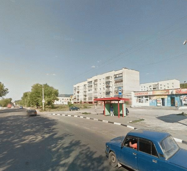 Банкомат Альфа-Банка по адресу улица 60 лет Октября 7