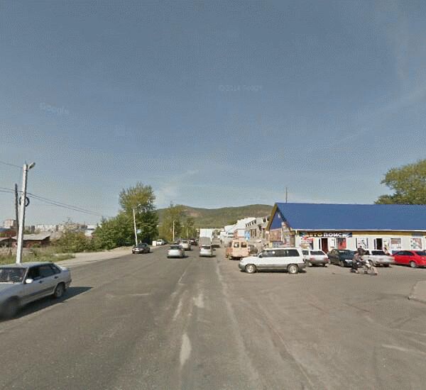 Банкомат Сбербанка России по адресу улица 60 Лет Октября 58