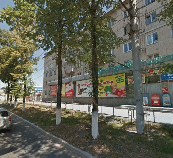 Банкомат Челябинвестбанка по адресу проспект Автозаводцев 5