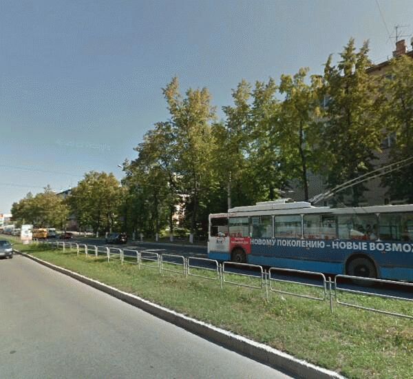 Банкомат Бинбанка по адресу проспект Автозаводцев 10