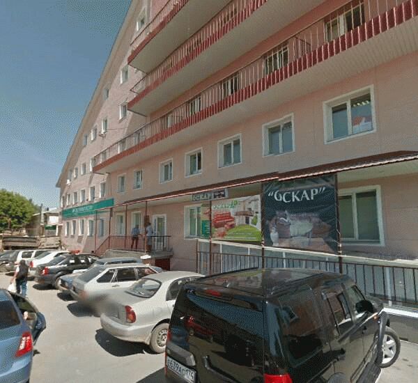 Банкомат Сбербанка России по адресу ул. Калинина,  13