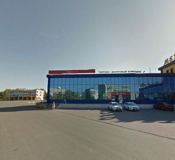 Банкомат банка Уралсиб по адресу проспект Октября 7