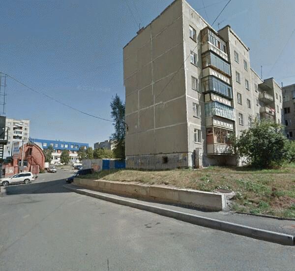 Банкомат банка Уралсиб по адресу улица Жуковского 6