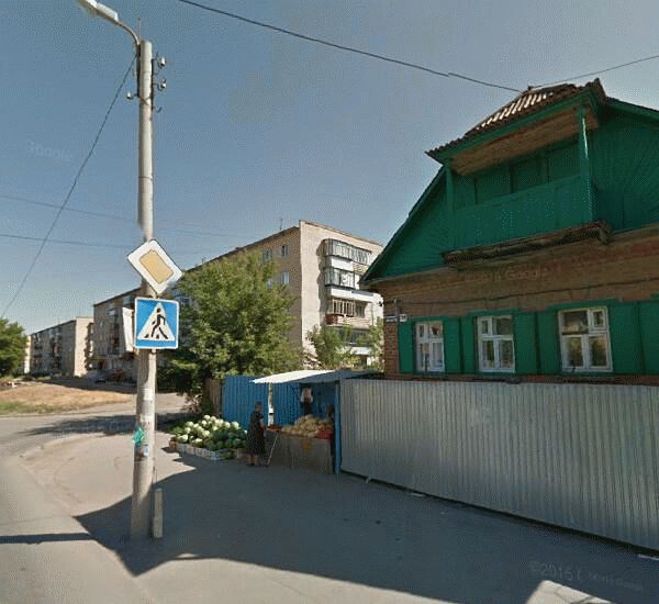 Банкомат Сбербанка России по адресу улица Романенко 35