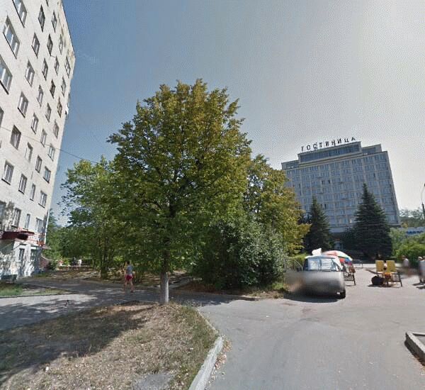 Отделение банка Снежинский по адресу просп. Макеева,  д. 25а