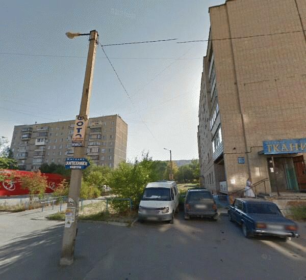 Отделение Челиндбанка по адресу просп. Октября,  д. 9