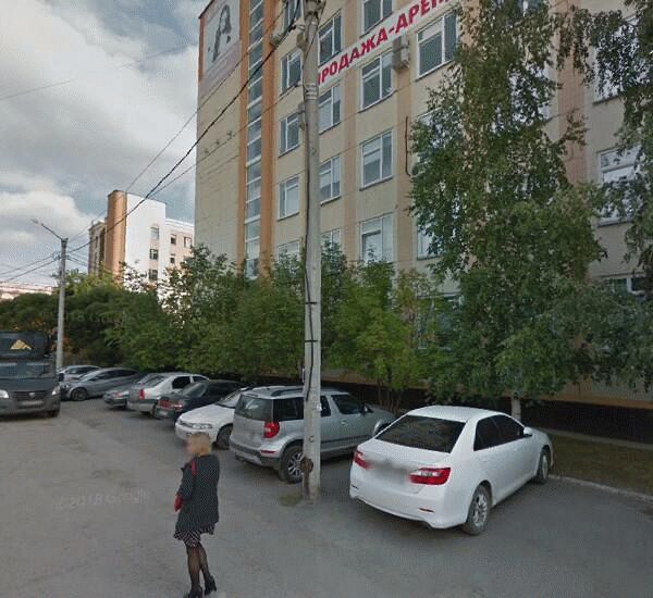 Отделение Сбербанка России по адресу ул. Лихачева,  24А