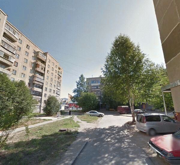 Отделение Совкомбана по адресу улица Жуковского 2