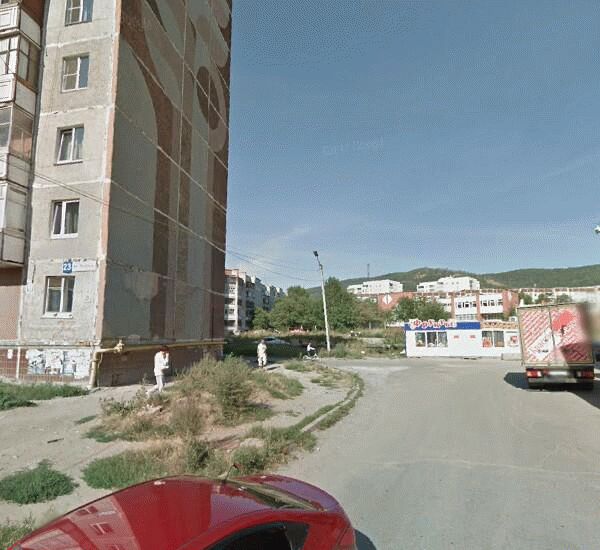 Отделение Челиндбанка по адресу ул. Академика Павлова,  д. 29